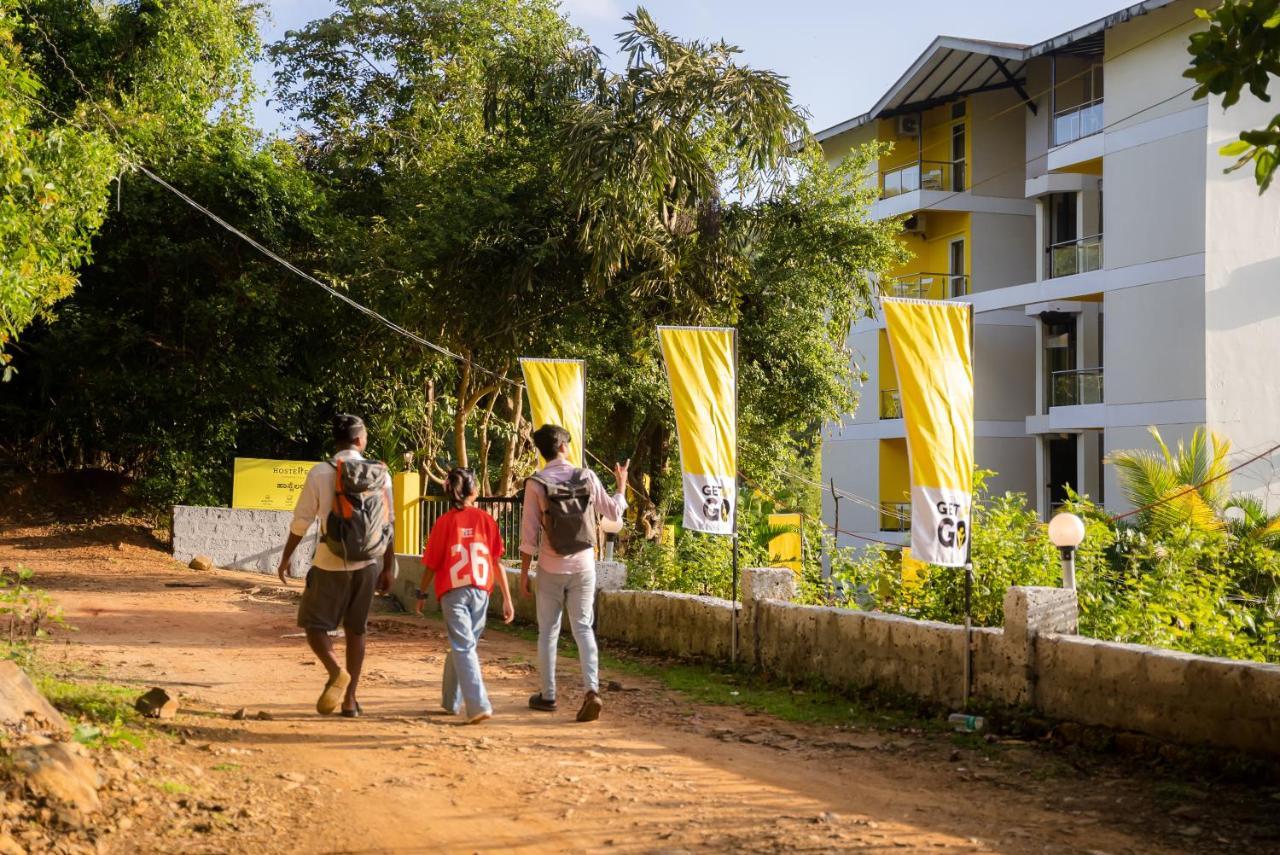 The Hosteller Gokarna Гокарна Екстериор снимка