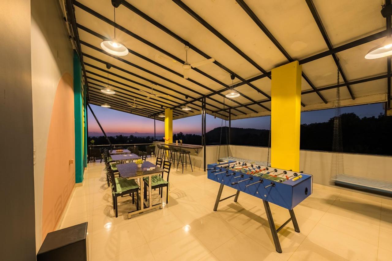 The Hosteller Gokarna Гокарна Екстериор снимка