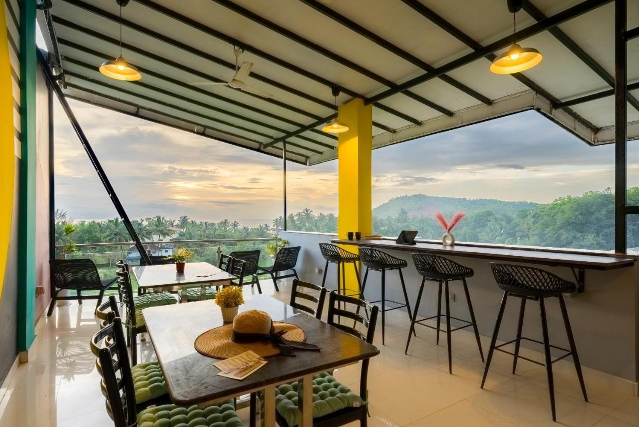 The Hosteller Gokarna Гокарна Екстериор снимка