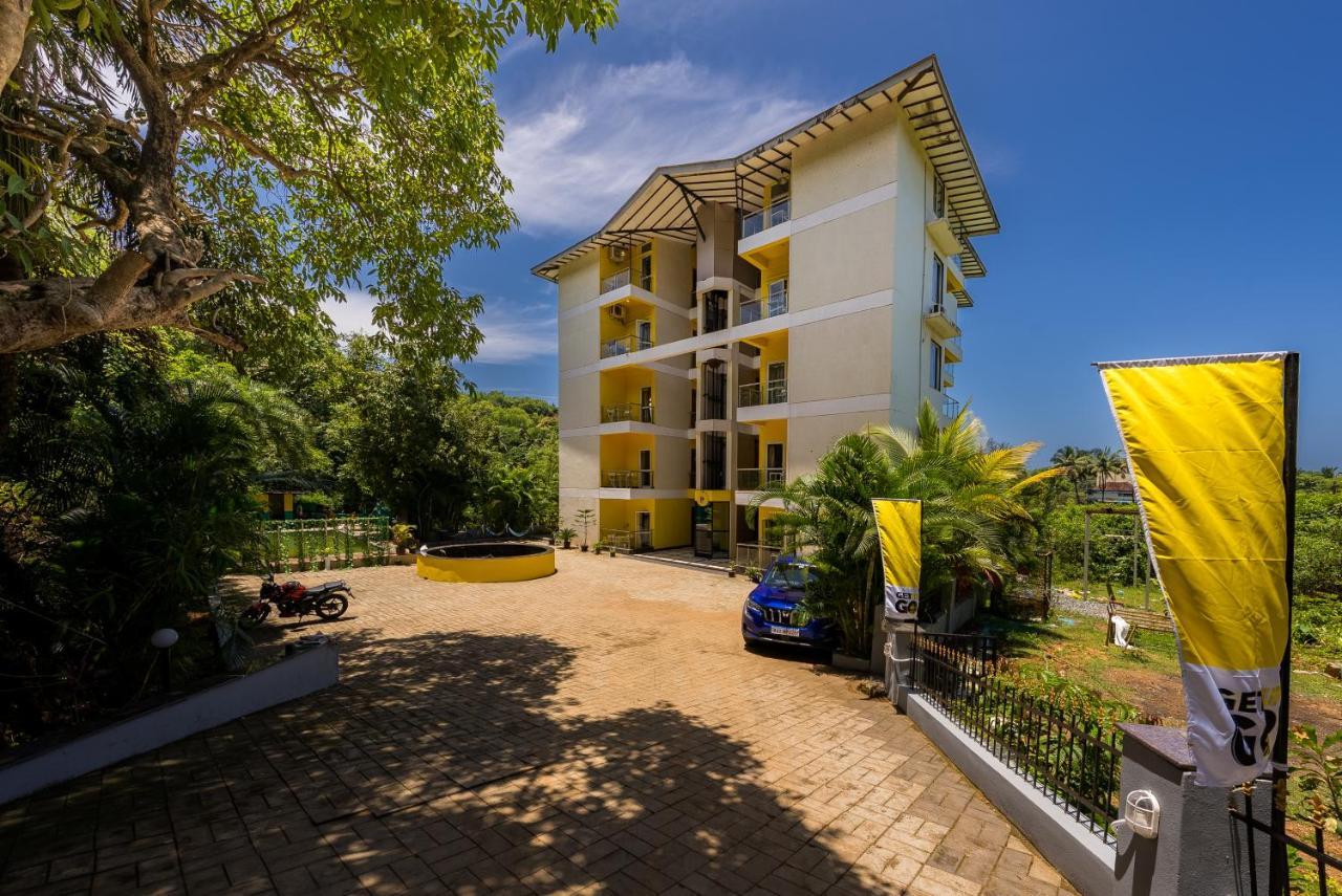 The Hosteller Gokarna Гокарна Екстериор снимка
