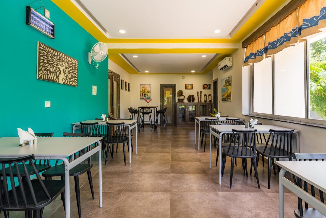 The Hosteller Gokarna Гокарна Екстериор снимка