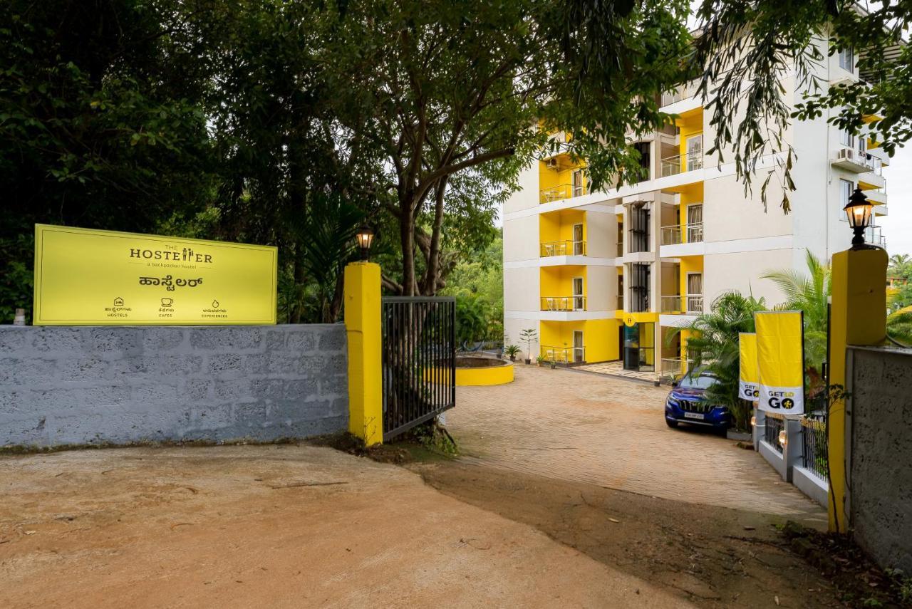 The Hosteller Gokarna Гокарна Екстериор снимка