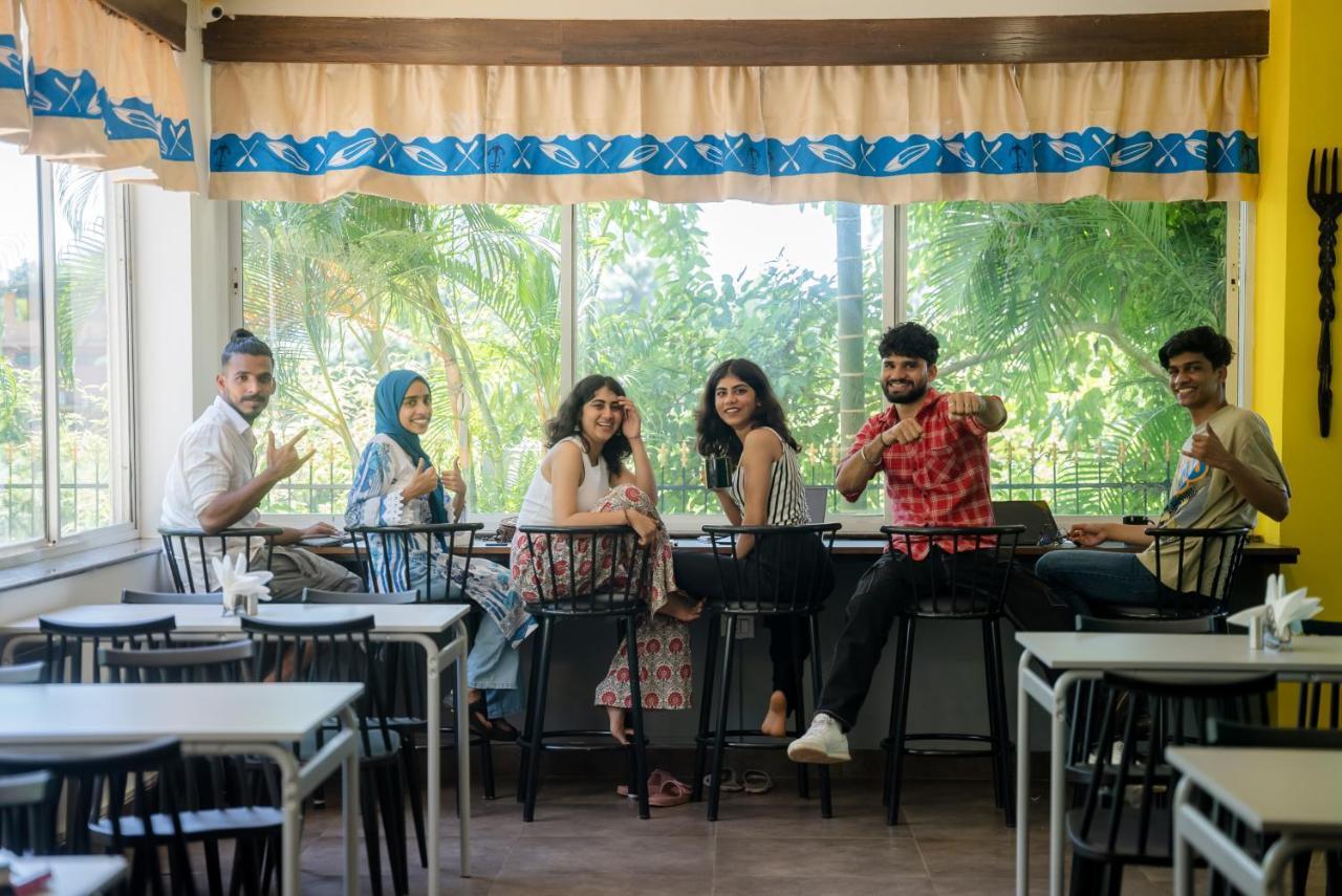 The Hosteller Gokarna Гокарна Екстериор снимка