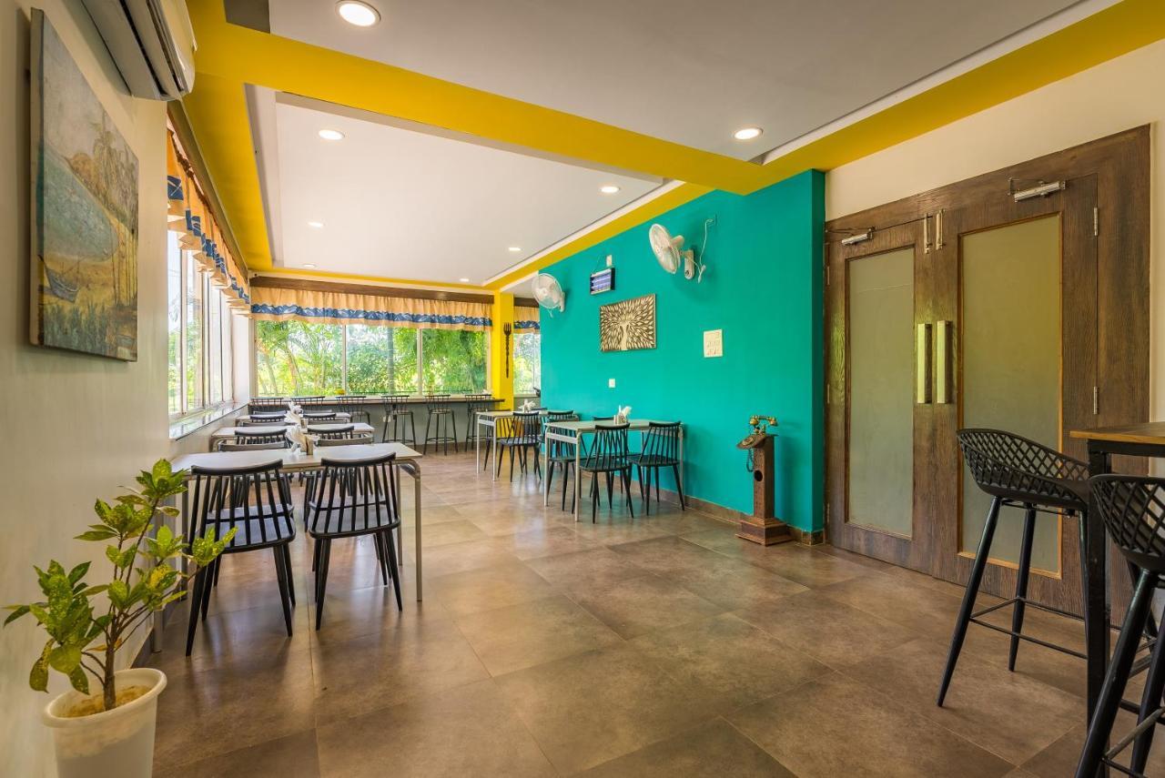 The Hosteller Gokarna Гокарна Екстериор снимка