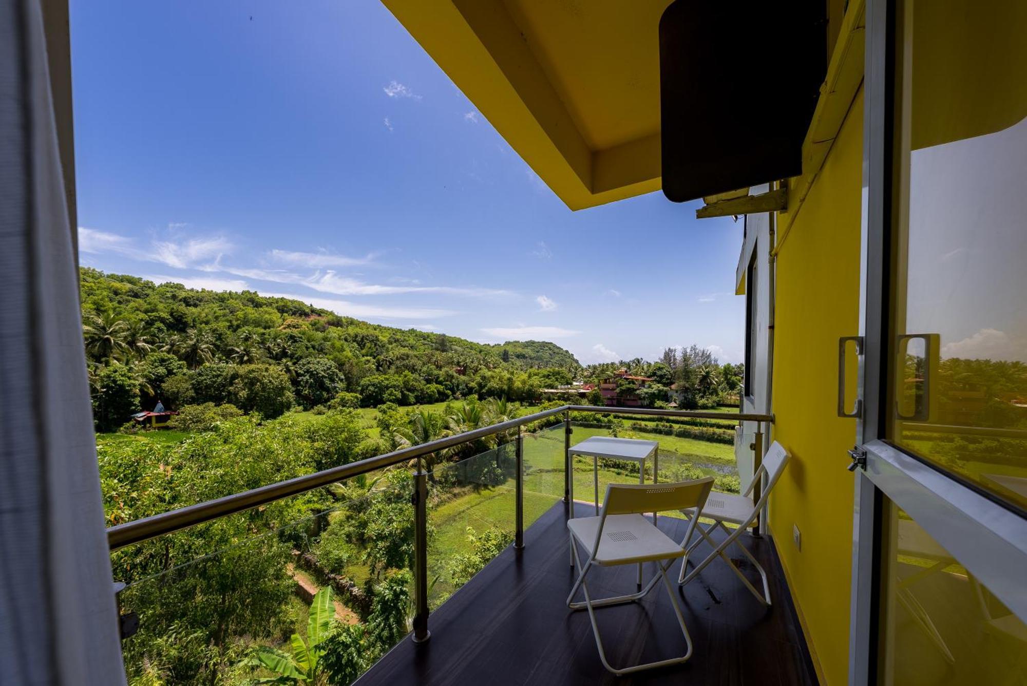The Hosteller Gokarna Гокарна Екстериор снимка