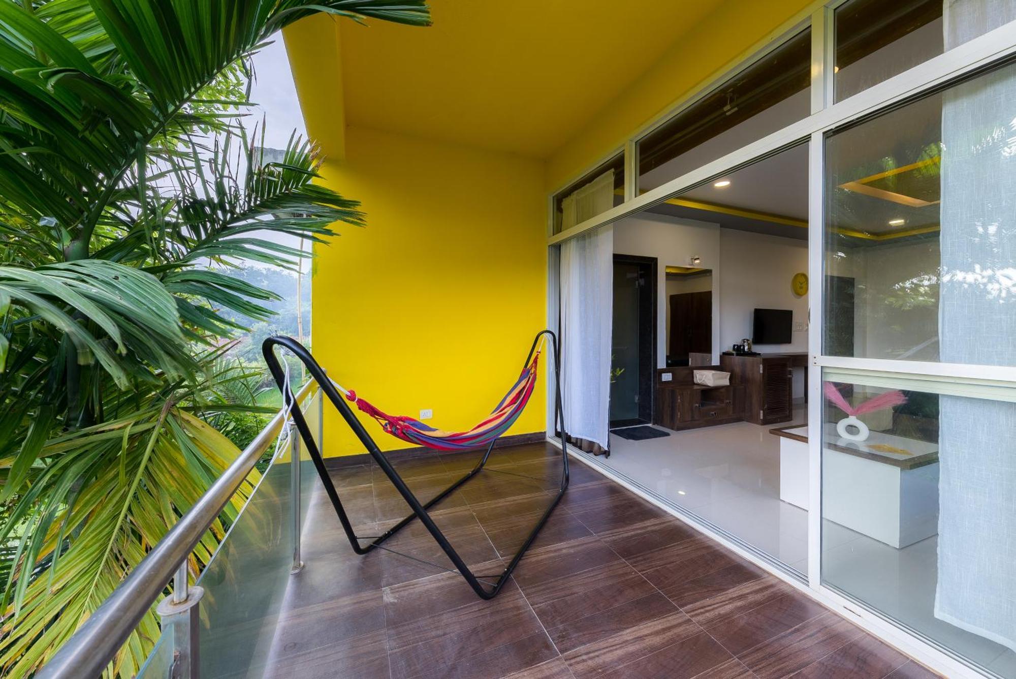 The Hosteller Gokarna Гокарна Екстериор снимка