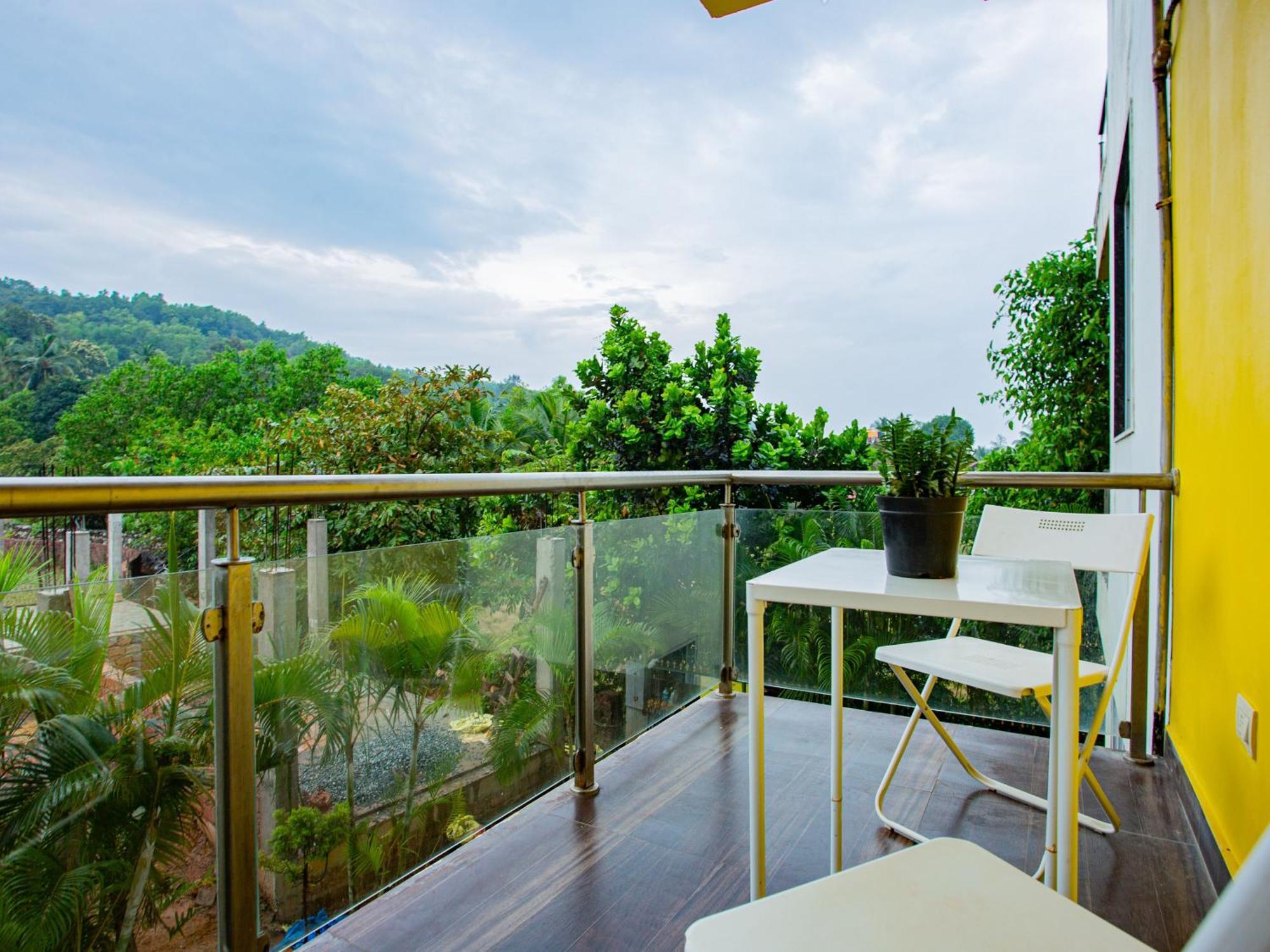 The Hosteller Gokarna Гокарна Екстериор снимка
