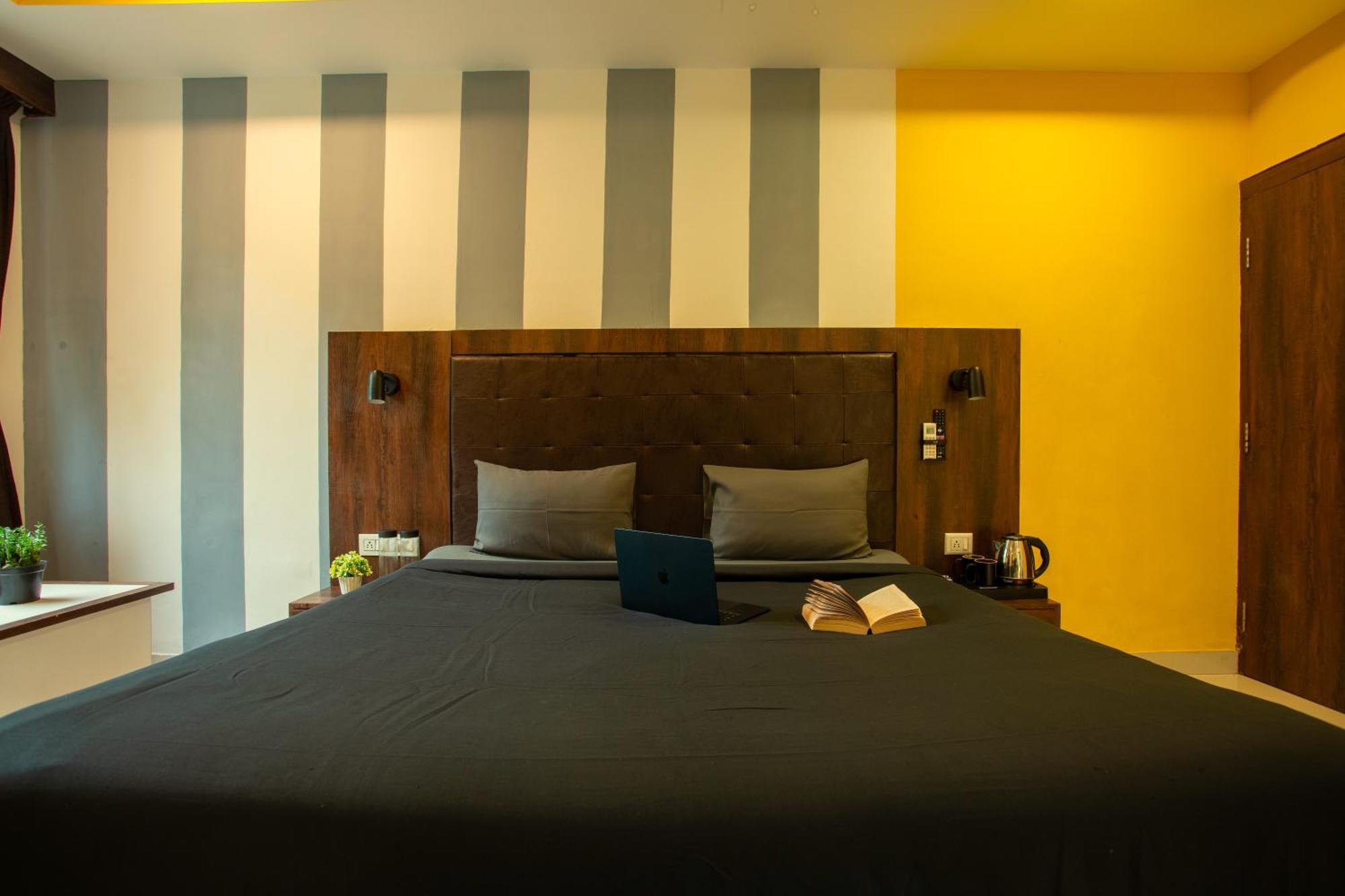 The Hosteller Gokarna Гокарна Екстериор снимка