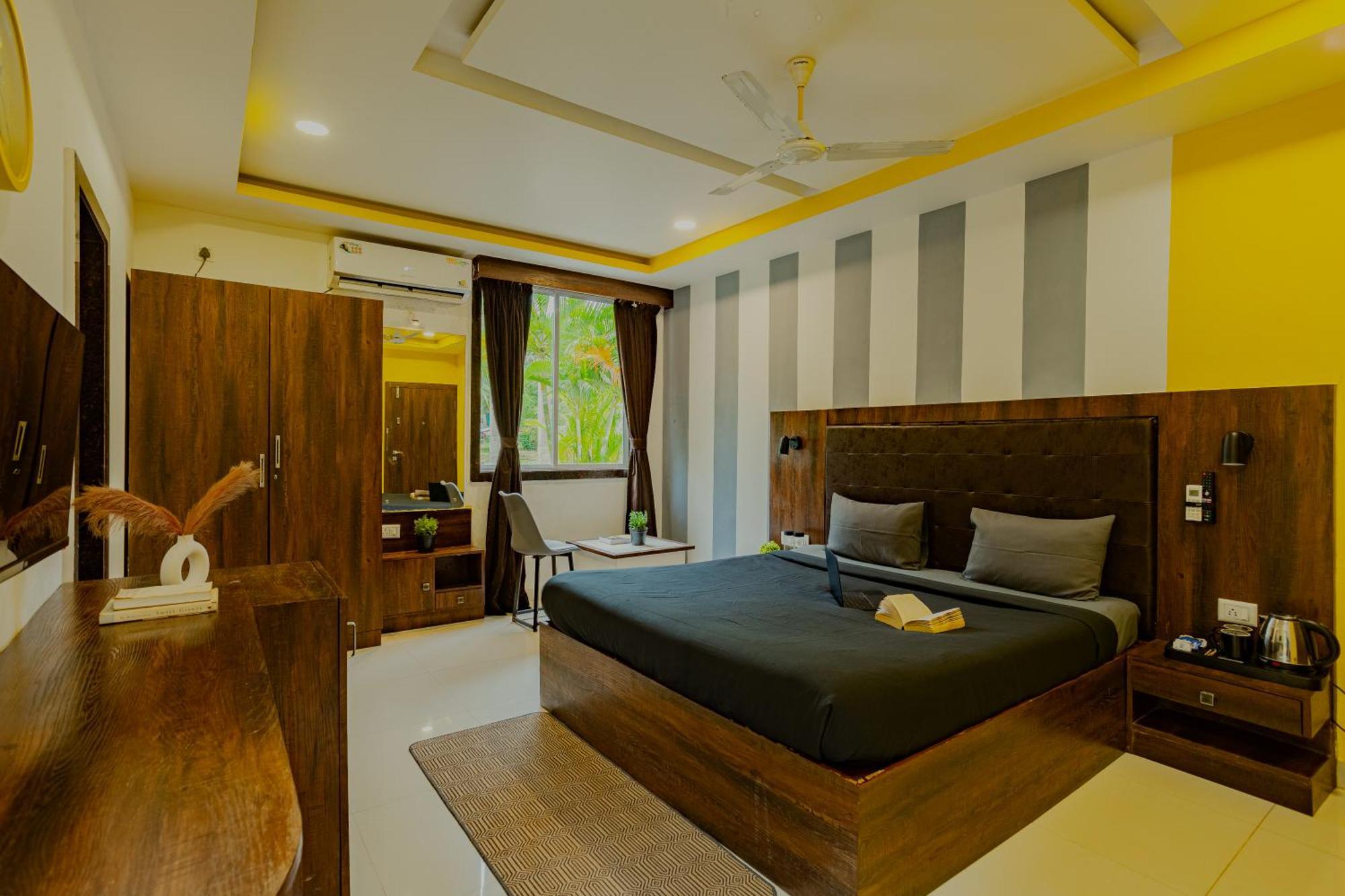 The Hosteller Gokarna Гокарна Екстериор снимка