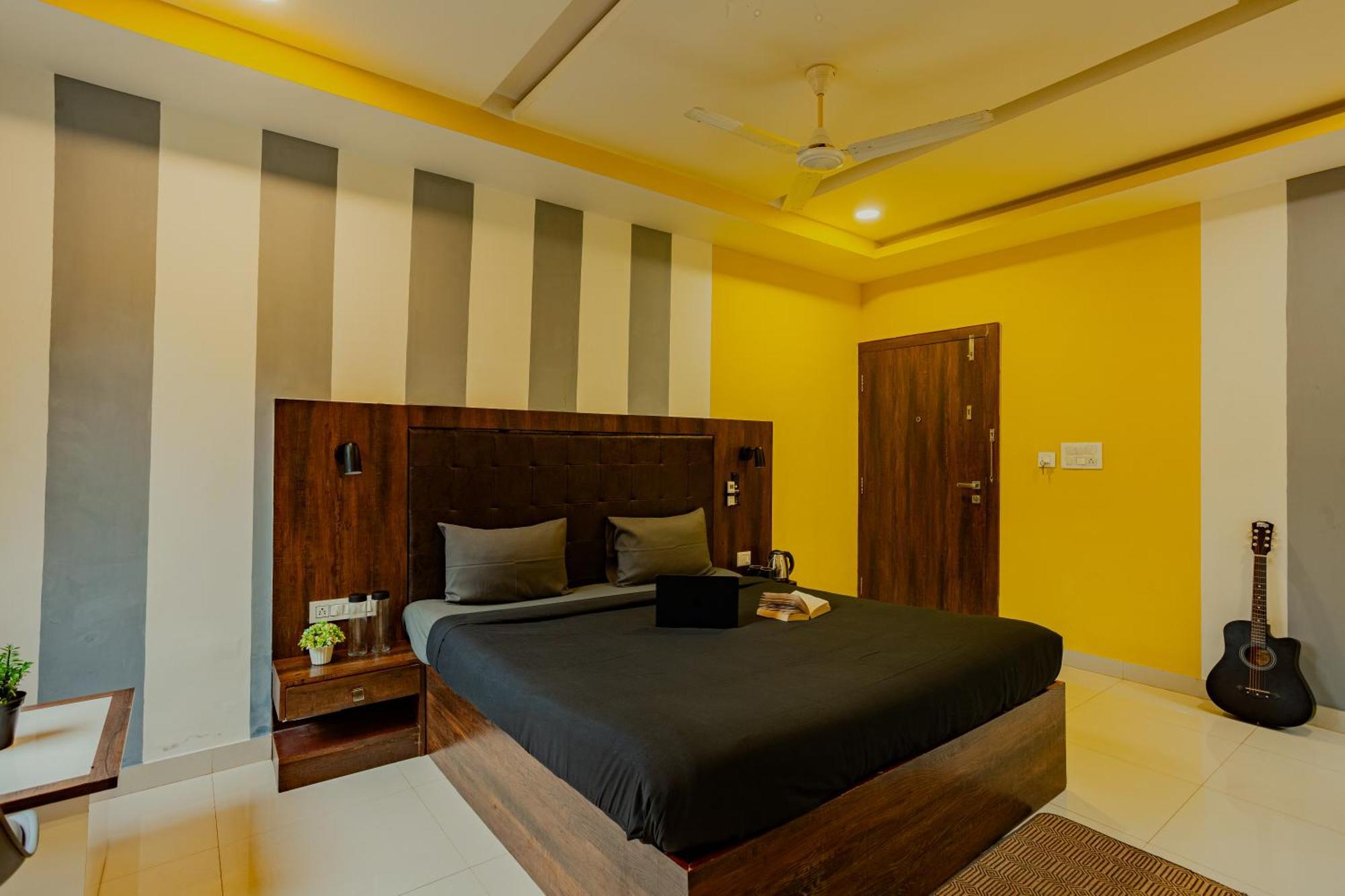 The Hosteller Gokarna Гокарна Екстериор снимка