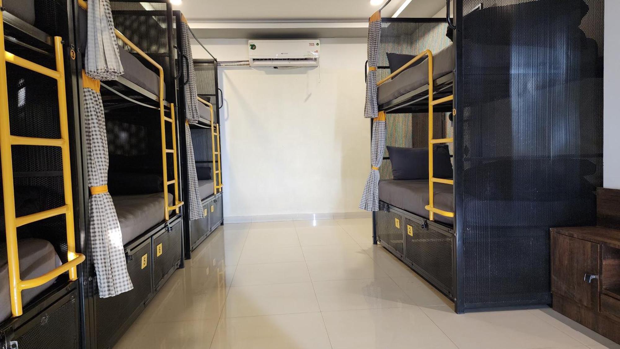 The Hosteller Gokarna Гокарна Екстериор снимка