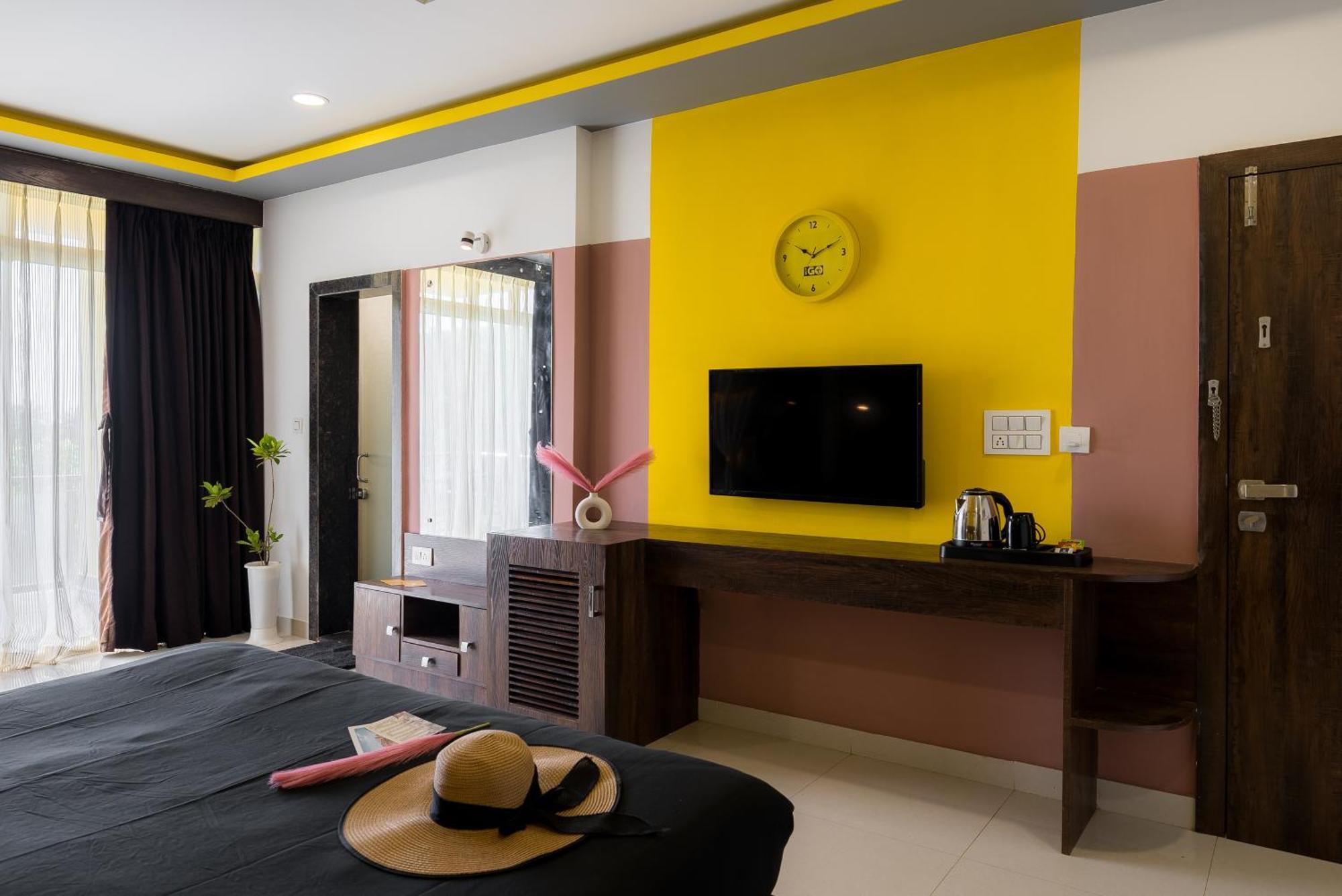The Hosteller Gokarna Гокарна Екстериор снимка