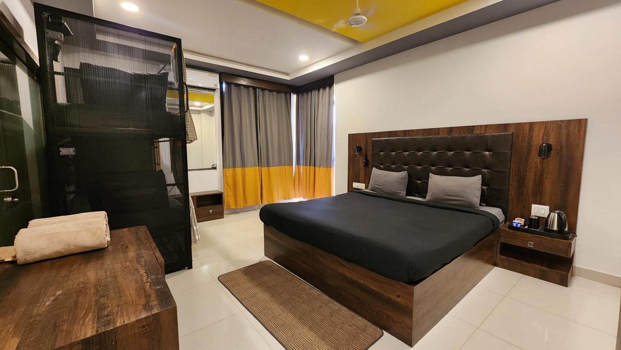 The Hosteller Gokarna Гокарна Екстериор снимка