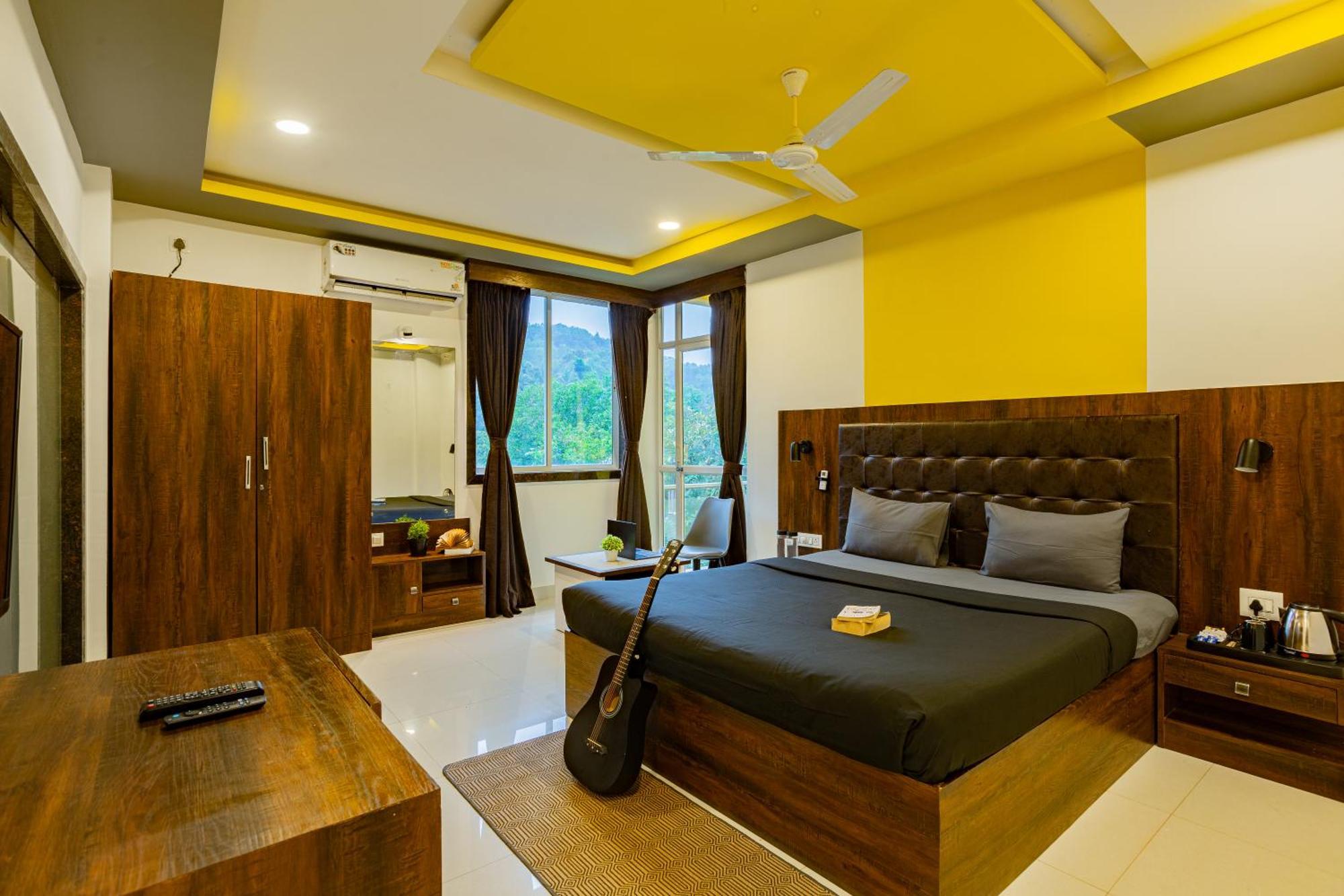 The Hosteller Gokarna Гокарна Екстериор снимка