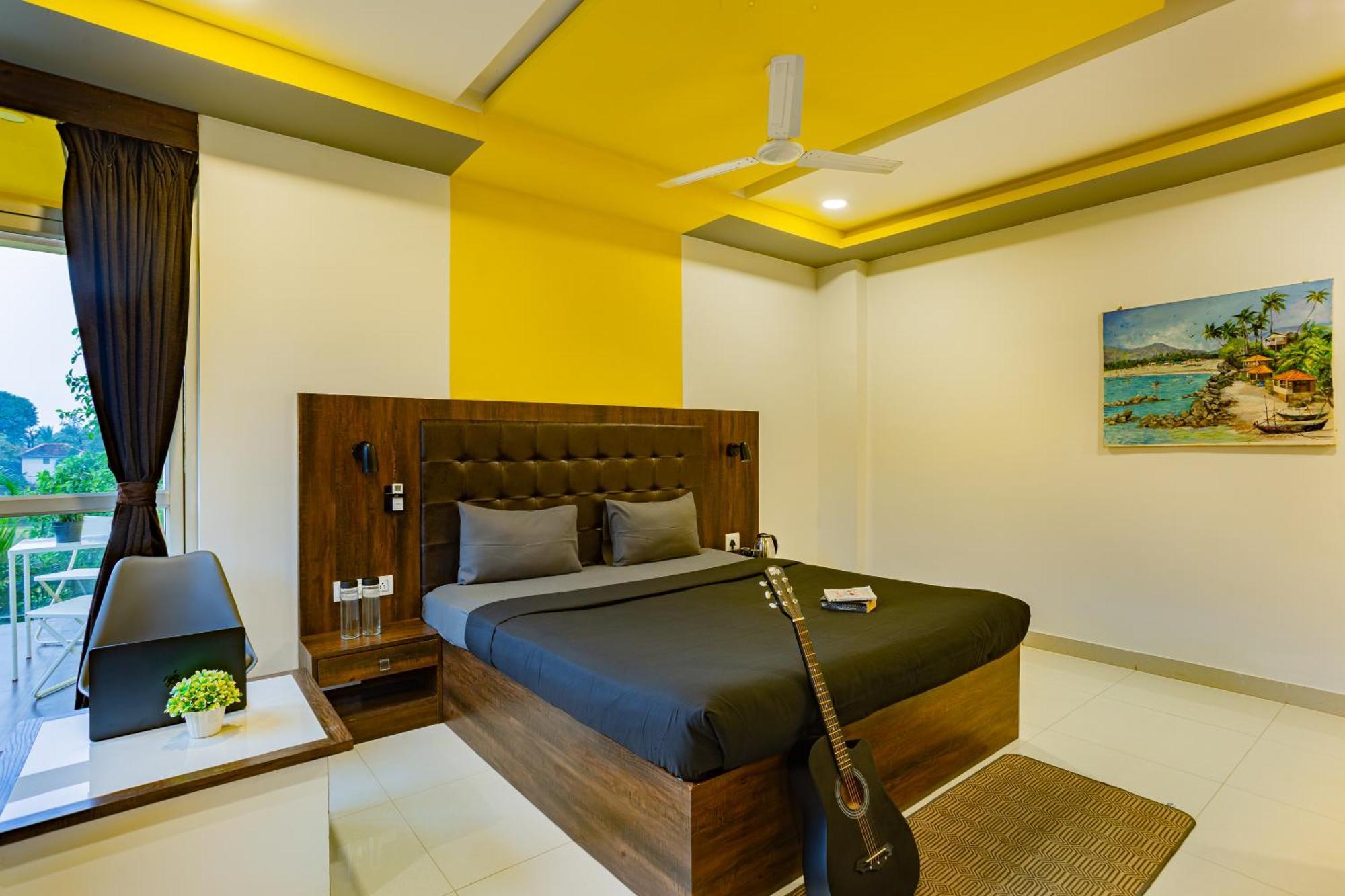 The Hosteller Gokarna Гокарна Екстериор снимка